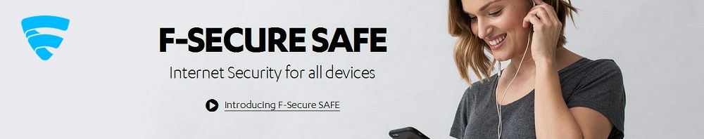  F-Secure SAFE - jednostavan, moćan, pouzdan