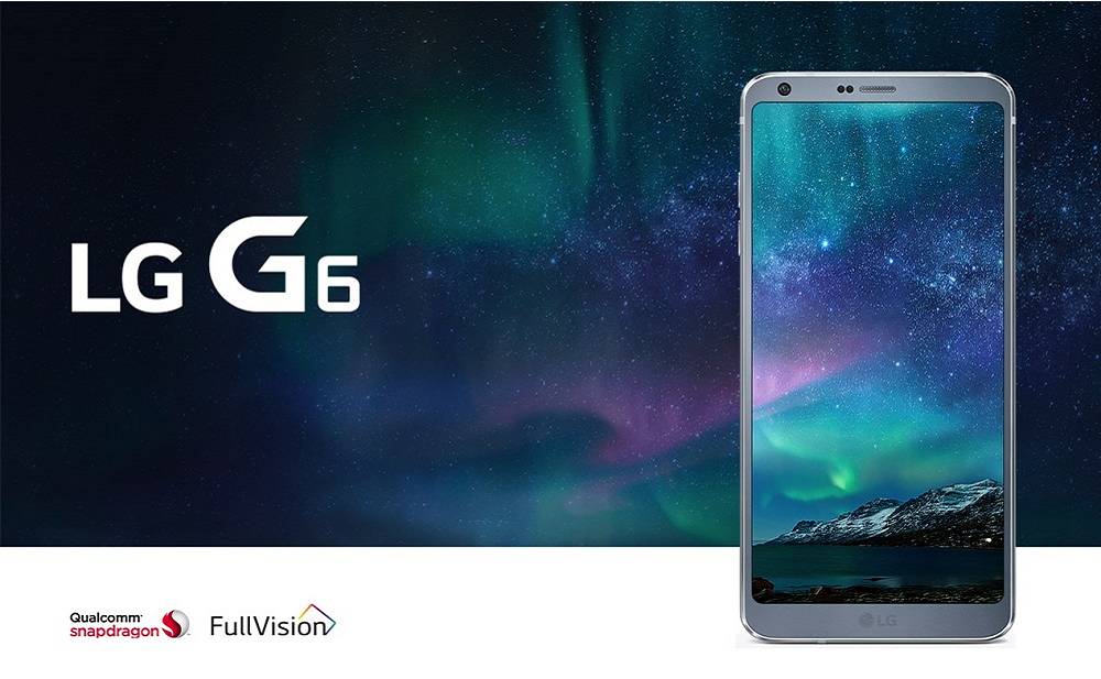 LG G6 - nova dimenzija mobilnosti