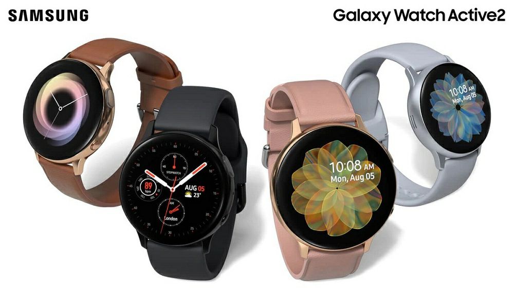 Samsung Galaxy Watch Active 2 pametni satovi