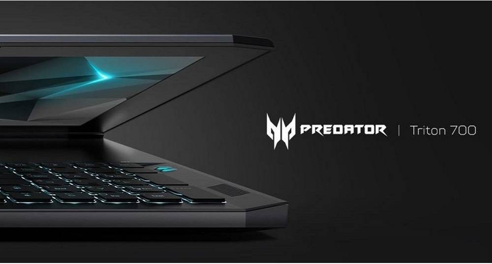 Acer Predator Triton 700 - vežite se, polijećemo!