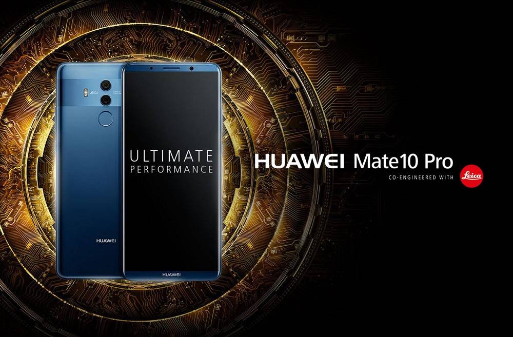 Huawei Mate 10 PRO - novi mobilni kralj