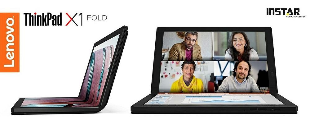 Lenovo ThinkPad X1 Fold - revolucija u pokretu