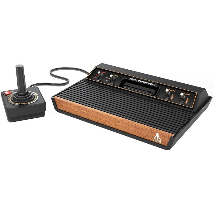 Atari & Lenovo konzole