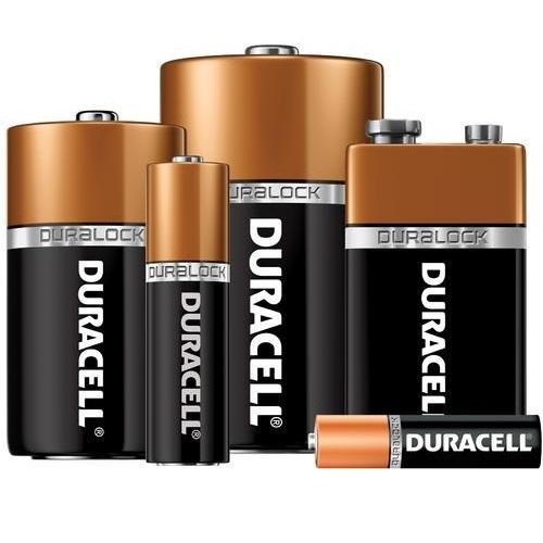 Duracell baterije