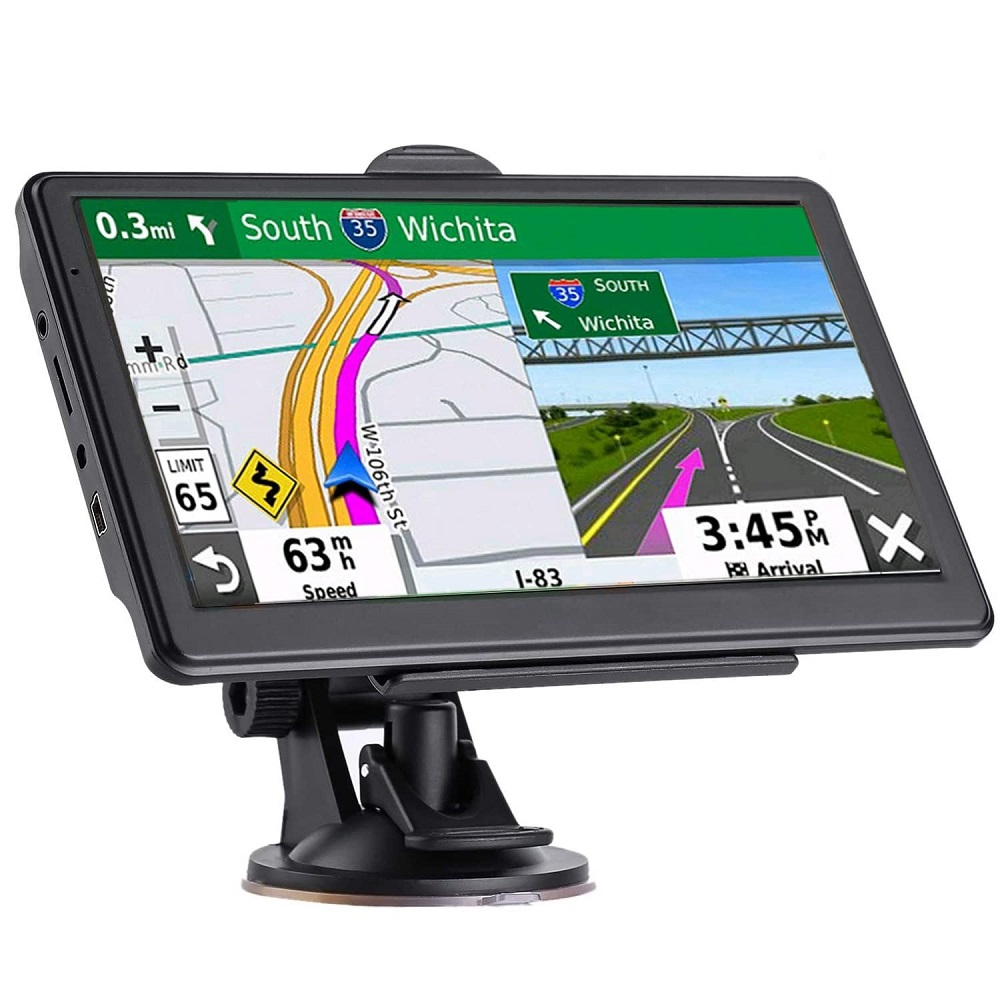 GPS Navigacija