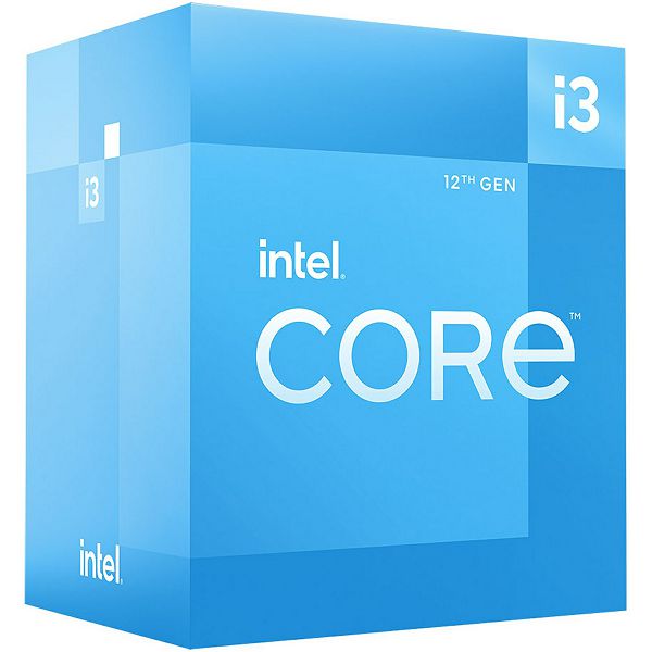 Intel i3 procesori