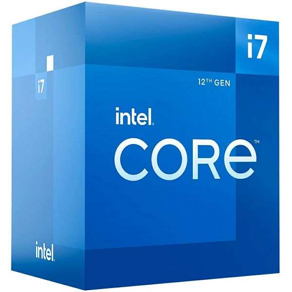 Intel i7 procesori