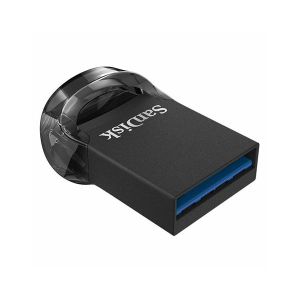 USB stick SanDisk Ultra Fit, USB 3.1, 32GB, Black - MAXI PONUDA