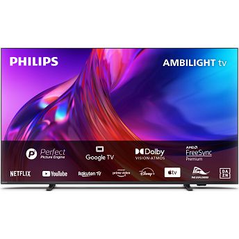 TV Philips 50" 50PUS8518, LED, 4K, Smart TV