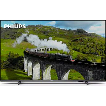 TV Philips 55" 55PUS7608, LED, 4K, Smart TV
