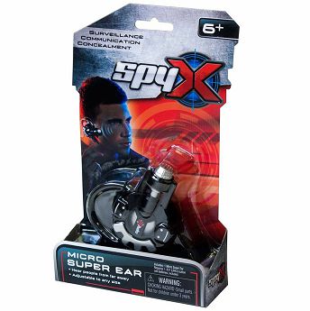 Mikro super prisluškivač Spy X