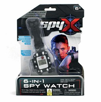 Špijunski sat Spy X