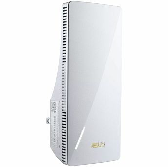 Pojačivač dometa Asus RP-AX58, WiFi 6, Dual band 2.4GHz/5GHz, bežični