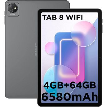Tablet Blackview TAB8, 10.1" 1920x1200px, 4GB RAM, 64GB Memorija, sivi
