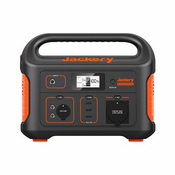Baterijski generator Jackery Explorer HTE042500EU, 518Wh