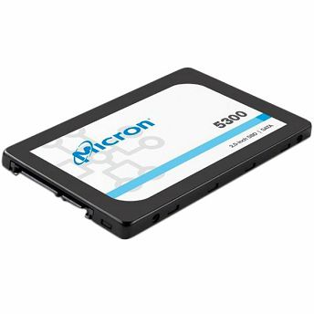 SSD za servere Micron 5300 Pro, 2.5", 240GB, SATA3 6Gb/s, R540/W310