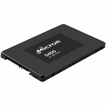 SSD za servere Micron 5400 Pro, 2.5", 240GB, SATA3 6Gb/s, R540/W350