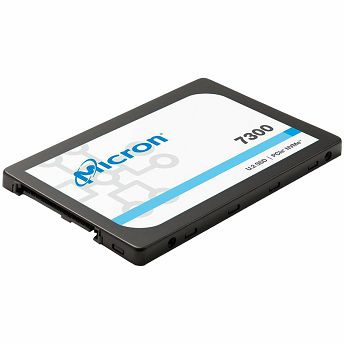 SSD za servere Micron 7300 Max, 2.5", 800GB, U.2 PCIe NVMe Gen3, R2400/W700