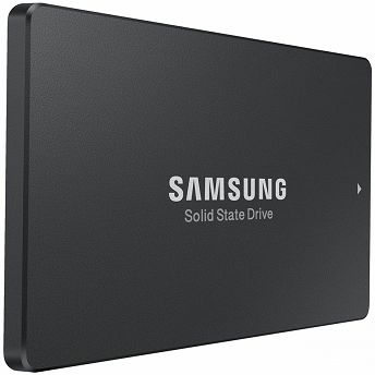 SSD za servere Samsung PM897, 2.5", 480GB, SATA3 6Gb/s, R550/W470