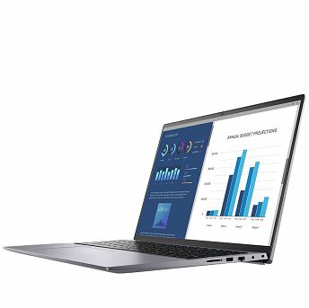 Notebook Dell Vostro 5630, 16" FHD+, Intel Core i5 1340P up to 4.6GHz, 16GB DDR5, 512GB NVMe SSD, Intel Iris Xe Graphics, Win 11 Pro, 3 god