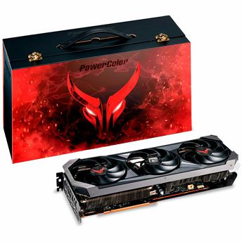 Grafička PowerColor AMD Radeon RX7800XT Red Devil OC Limited Edition, 16GB GDDR6