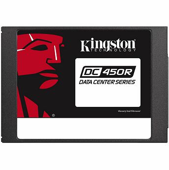 SSD za servere Kingston DC450R, 2.5", 480GB, SATA3 6Gb/s, R560/W510