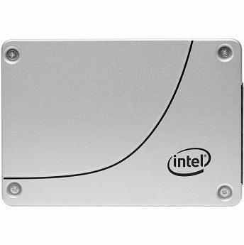 SSD za servere Intel D3 S4520, 2.5", 960GB, SATA3 6Gb/s, R550/W510