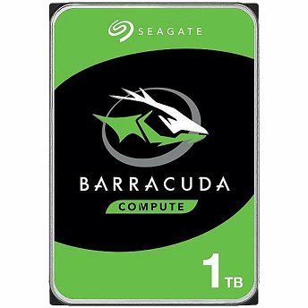 Hard disk Seagate Barracuda Guardian (3.5", 1TB, SATA3 6Gb/s, 256MB Cache, 7200rpm)