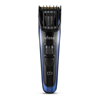Šišač za kosu Ufesa CP6850 Undercut, crno-plavi