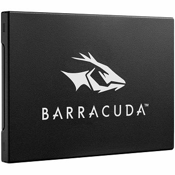 SSD Seagate Barracuda, 2.5", 240GB, SATA3 6Gb/s, R540/W490
