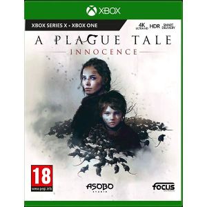 A Plague Tale: Innocence Xbox