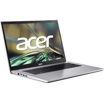 Notebook Acer Aspire 3, NX.K9YEX.00G, 17.3" FHD IPS, Intel Core i5 1235U up to 4.4GHz, 16GB DDR4, 512GB NVMe SSD, Intel Iris Xe Graphics, no OS, 2 god