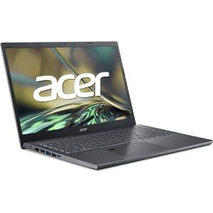 Notebook Acer Aspire 5, NX.K3MEX.001, 15.6" FHD IPS, Intel Core i5 1235U up to 4.4GHz, 16GB DDR4, 512GB NVMe SSD, Intel Iris Xe Graphics, no OS, Jamstvo:2-fizička/1-pravna