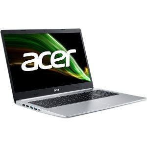 Notebook Acer Aspire 5, NX.A7YEX.00J, 15.6" FHD IPS, AMD Ryzen 5 5500U up to 4.0GHz, 20GB DDR4, 512GB NVMe SSD, AMD Radeon Graphics, no OS, Jamstvo:2-fizička/1-pravna - HIT PROIZVOD