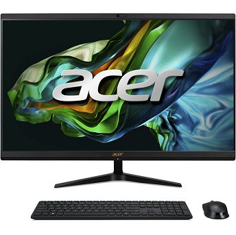 All in one Acer Aspire C27-1800, DQ.BKKEX.003, 27" FHD IPS, Intel Core i5 1335U up to 4.6GHz, 16GB DDR4, 1TB NVMe SSD, Intel UHD Graphics, No ODD, no OS, 3 god