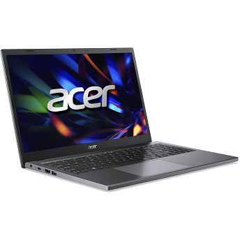 Notebook Acer Extensa 15, NX.EH3EX.004, 15.6" FHD IPS, AMD Ryzen 5 7520U up to 4.3GHz, 16GB DDR4, 512GB NVMe SSD, AMD Radeon Graphics, no OS, Jamstvo:2-fizička/1-pravna