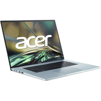 Ultrabook Acer Swift Edge, NX.KABEX.009, 16" 4K+ OLED, AMD Ryzen 5 6600U up to 4.5GHz, 16GB DDR5, 512GB NVMe SSD, AMD Radeon Graphics, Win 11, Jamstvo:2-fizička/1-pravna