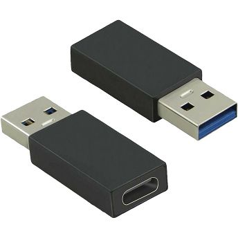 Adapter Roline Value, USB-C (Ž) na USB-A 3.2 (M)