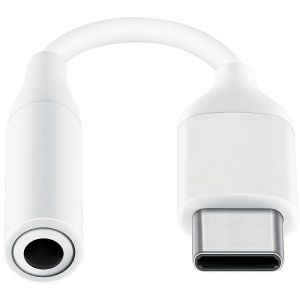Adapter Samsung USB-C to 3.5mm, Bijeli