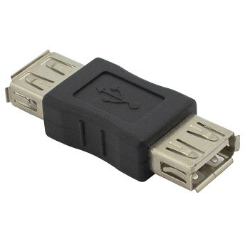 Adapter SBOX, USB-A (Ž) na USB-A (Ž)