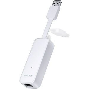 Adapter TP-Link UE300, USB 3.0 na Gigabit Ethernet, bijeli