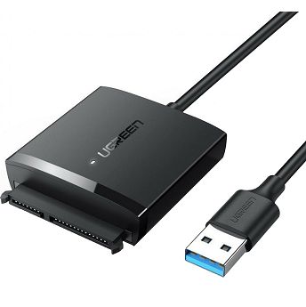 Adapter Ugreen, USB-A 3.0 na SATA3