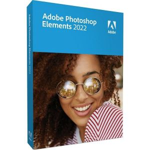 Adobe Photoshop Elements 2022 WIN/MAC - trajna licenca