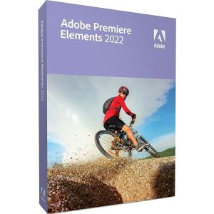 Adobe Premiere Elements 2022 WIN/MAC - trajna licenca