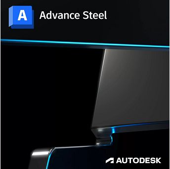 Advance Steel 2024 Commercial, Single-user, ELD - 1 godišnja licenca