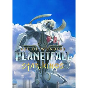 Age of Wonders Planetfall - Star Kings CD Key