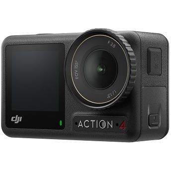 Akcijska kamera DJI Osmo Action 4 Adventure Combo