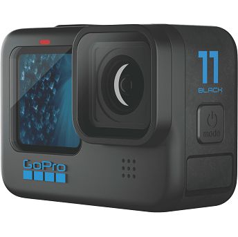 Akcijska kamera GoPro Hero 11 Black
