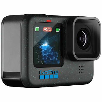 Akcijska kamera GoPro Hero 12 Black Accessories Bundle