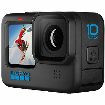 Akcijska kamera GoPro Hero10 Black